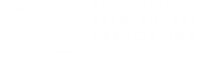 Editorial Freelancers Association logo